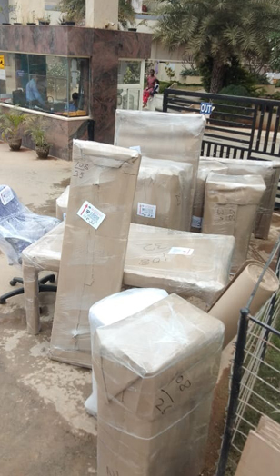Swathi Relocation Packers and Movers  